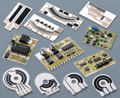 Thick Film Resistor PCB